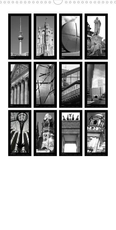 Architektur Berlins