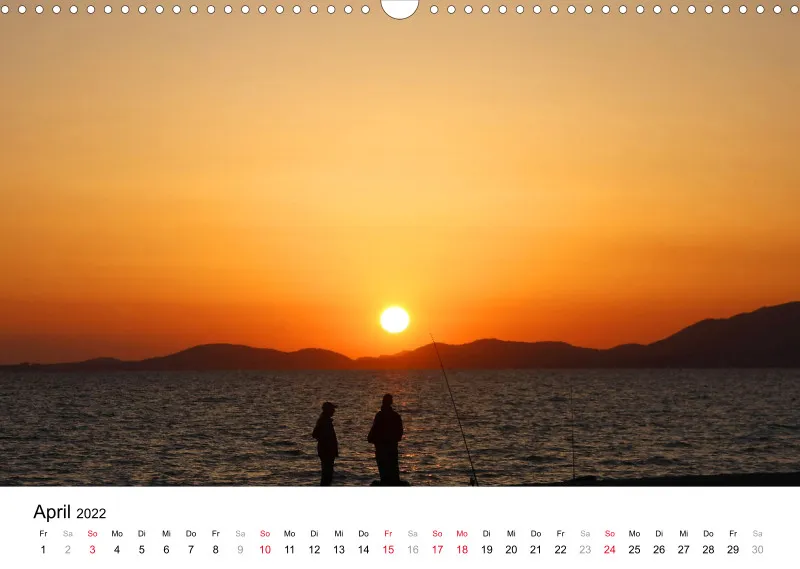 A3 Sunsets