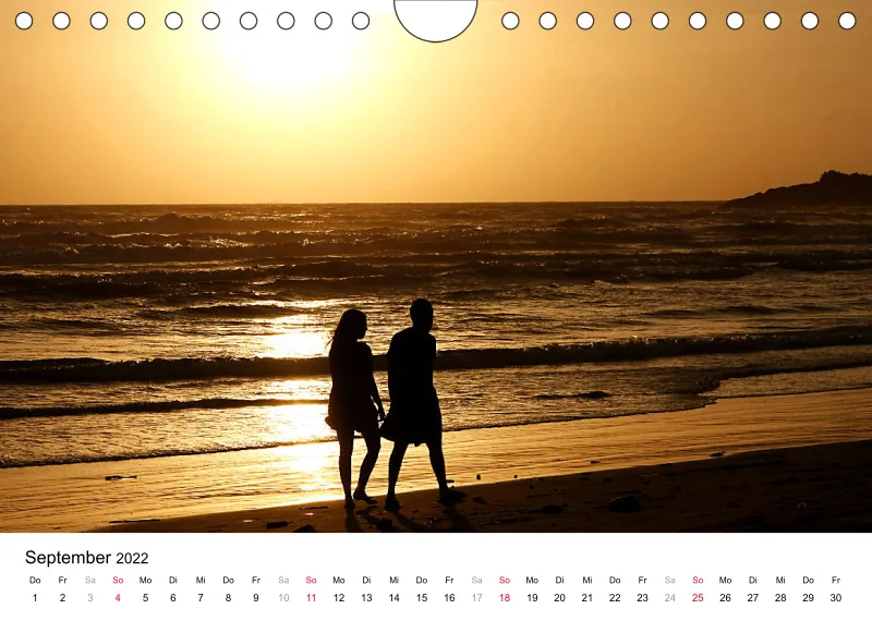 A5 Sunsets