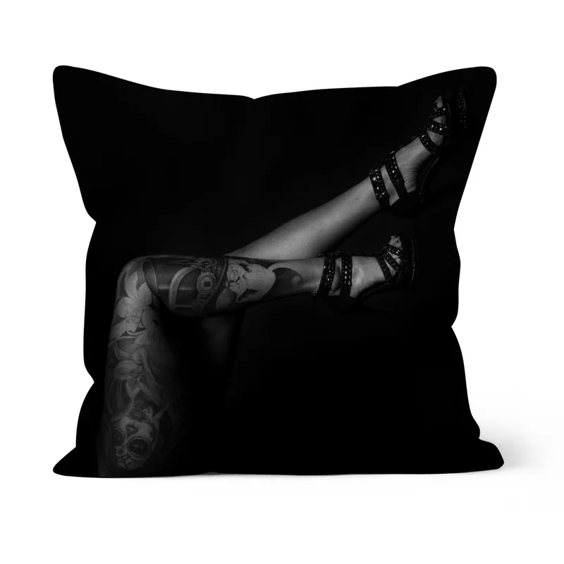 Kissen Legs 40x40cm