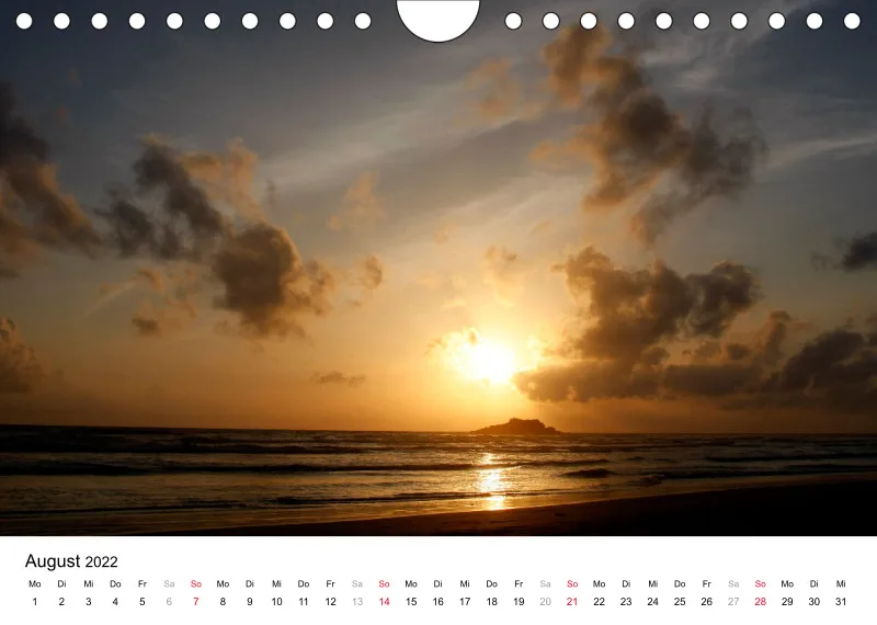 A5 Sunsets