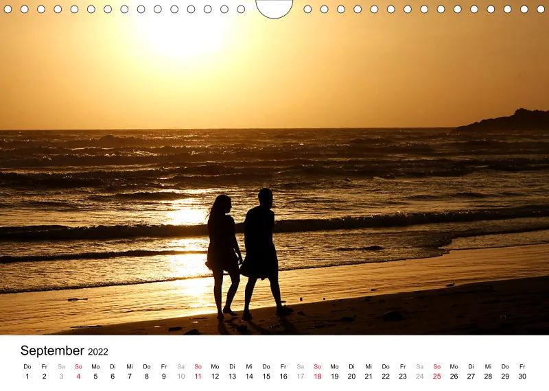 A4 Sunsets