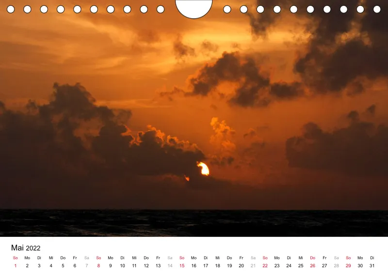 A5 Sunsets