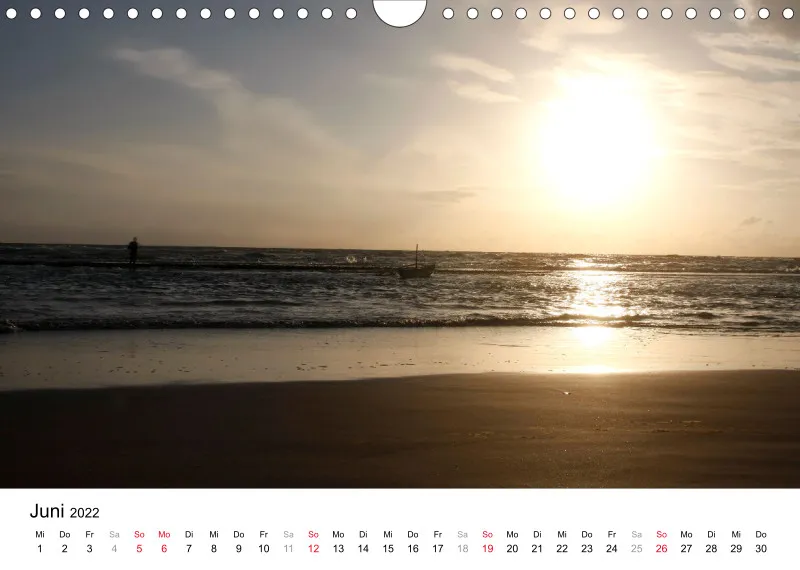 A4 Sunsets
