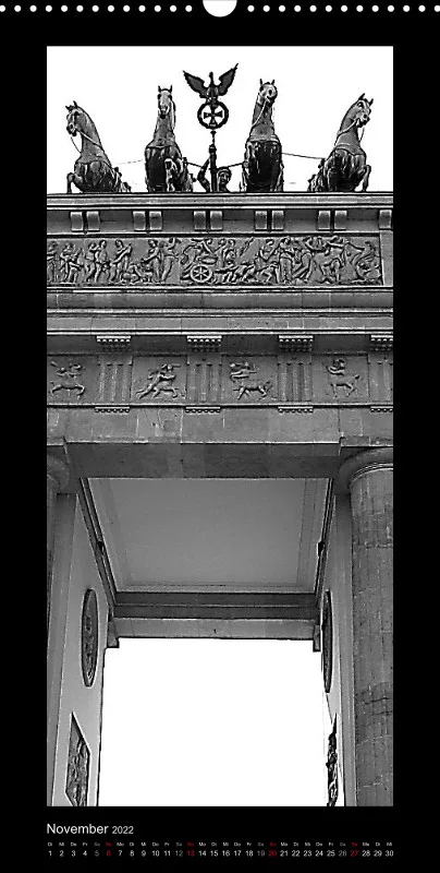Architektur Berlins