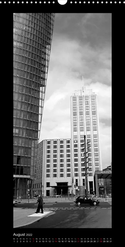 Architektur Berlins