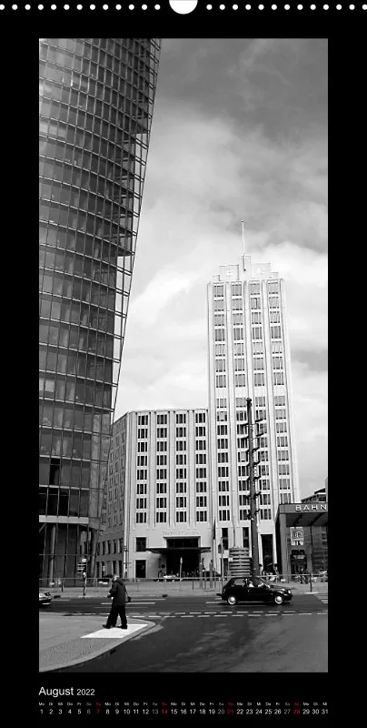 Architektur Berlins