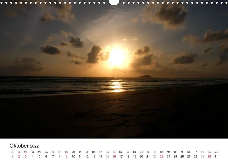 A3 Sunsets