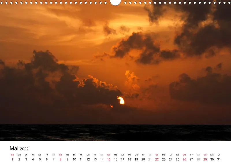 A3 Sunsets