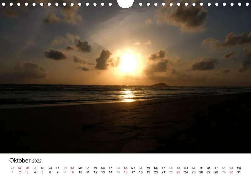 A4 Sunsets