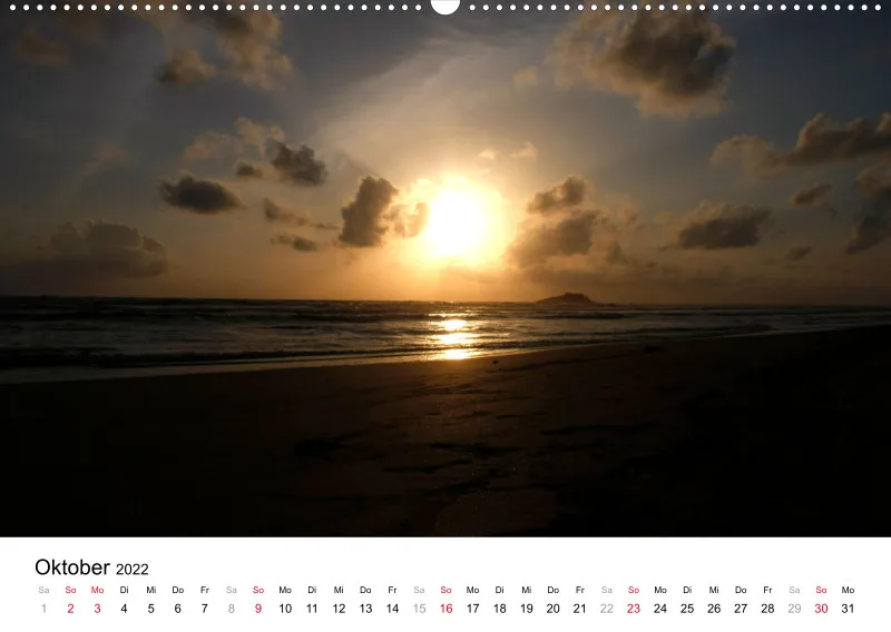 A2 Sunsets 2022