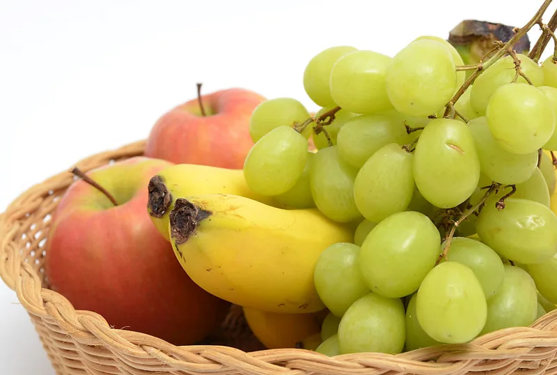 Obst Kissen 60x40cm