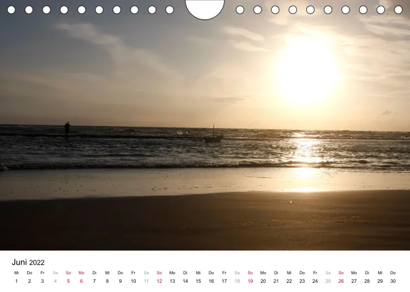 A5 Sunsets