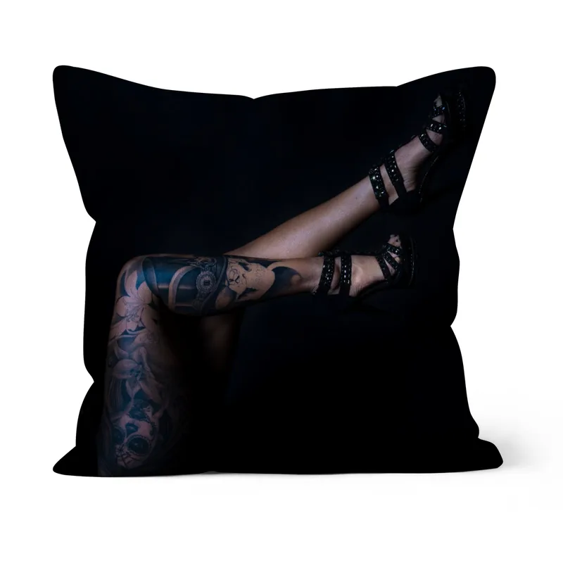 Kissen Legs 40x40cm