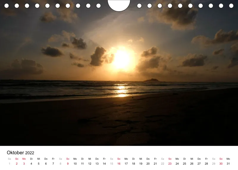 A5 Sunsets
