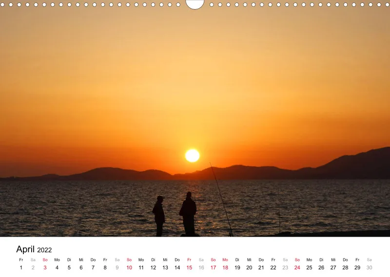 A3 Sunsets