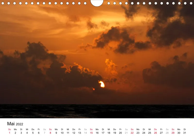 A4 Sunsets