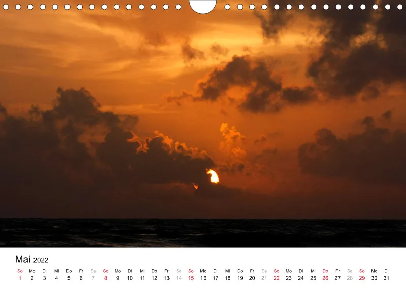 A4 Sunsets