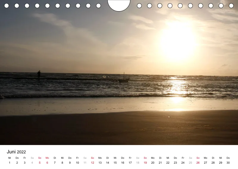 A5 Sunsets