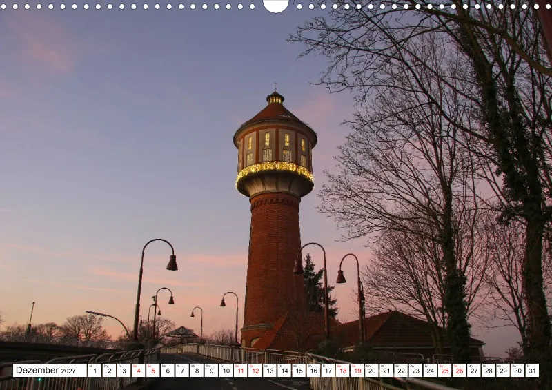 Lingen Jahresblicke
