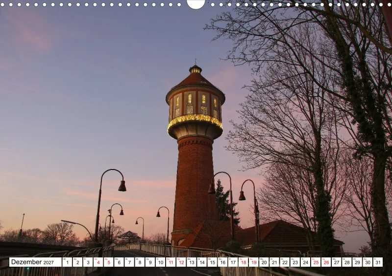 Lingen Jahresblicke