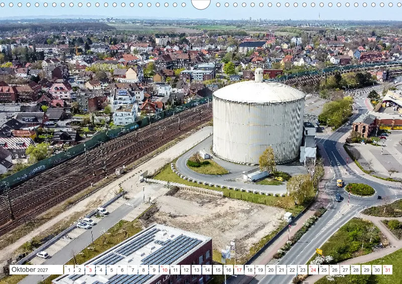 STADT LEHRTE