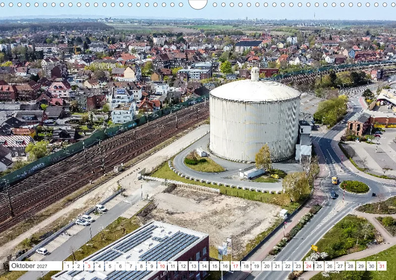 STADT LEHRTE