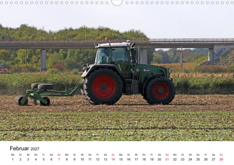 Landwirtschaftliche Maschinen
