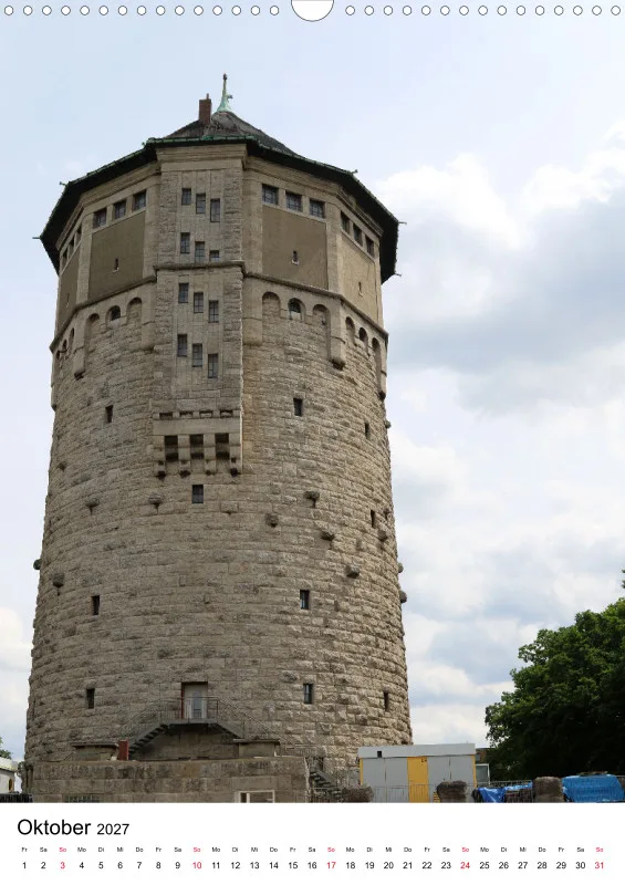 Wassertürme