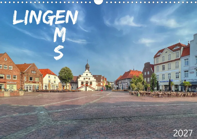 LINGEN an der Ems