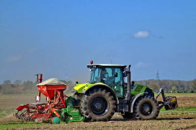 Landwirtschaft