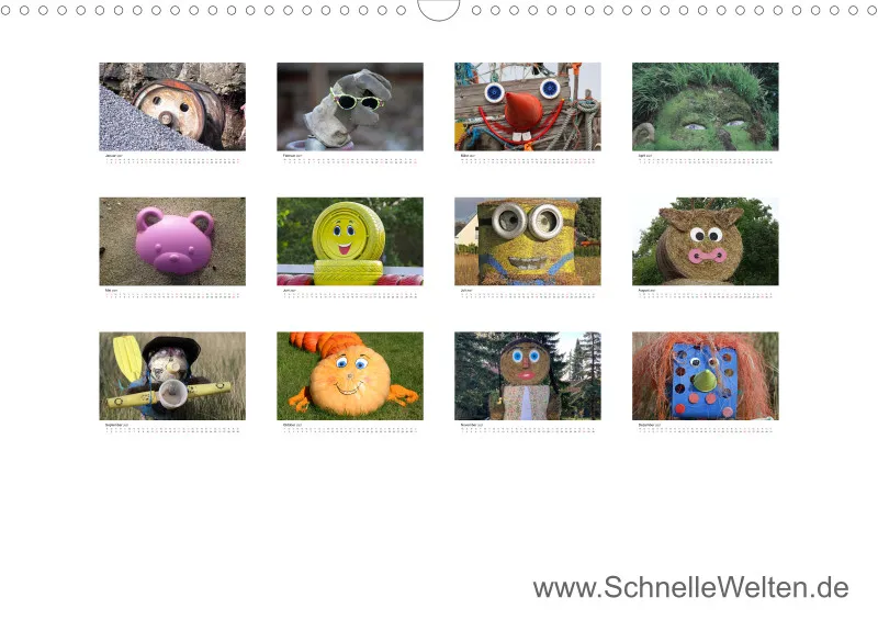 GESICHTER