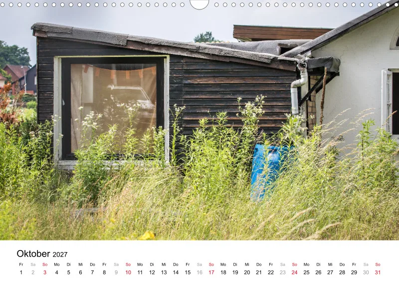 Schrebergarten Nostalgie
