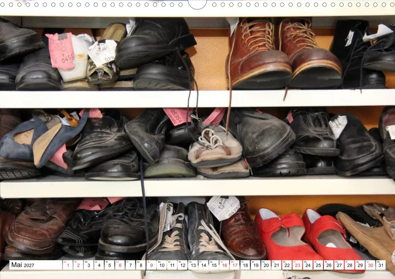 Das Handwerk der Schuhmacher