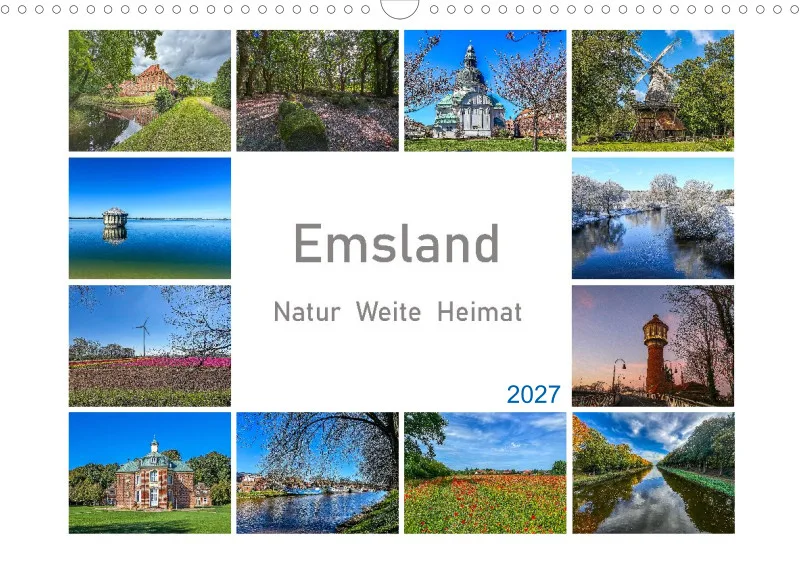 Emsland Natur Weite Heimat