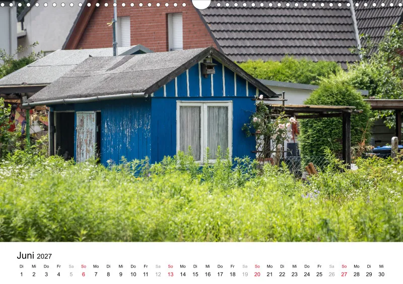 Schrebergarten Nostalgie
