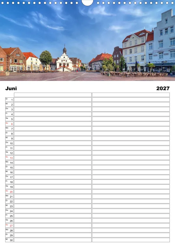 Familienplaner / LINGEN