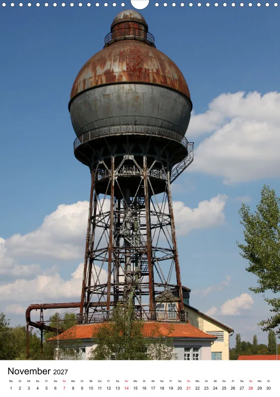 Wassertürme