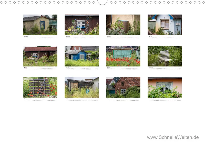 Schrebergarten Nostalgie