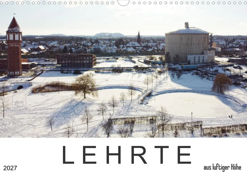 LEHRTE aus luftiger Höhe
