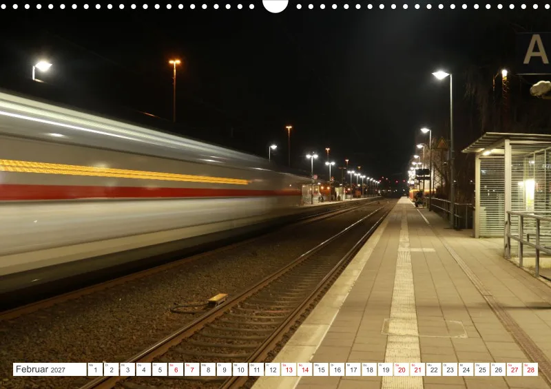 LINGEN im Abendlicht