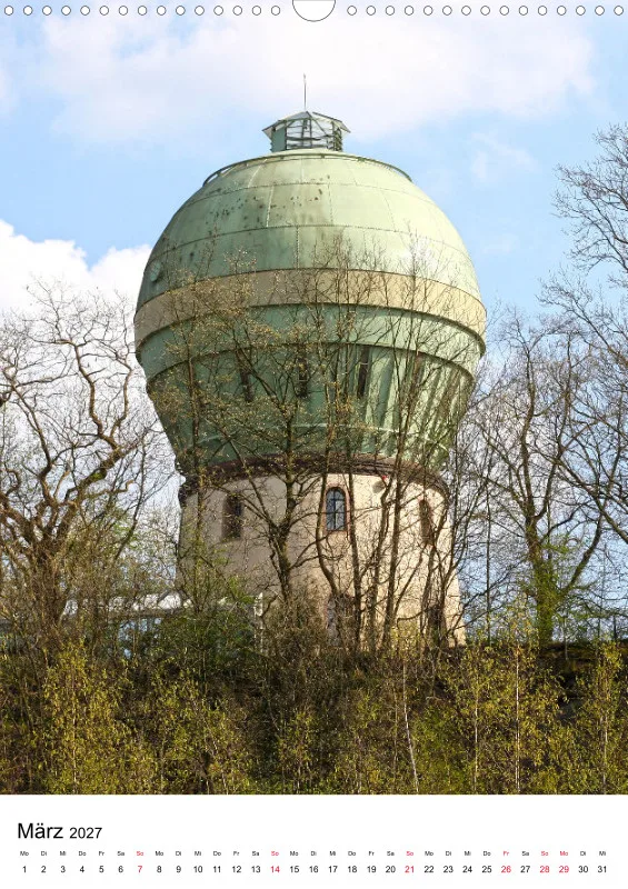 Wassertürme
