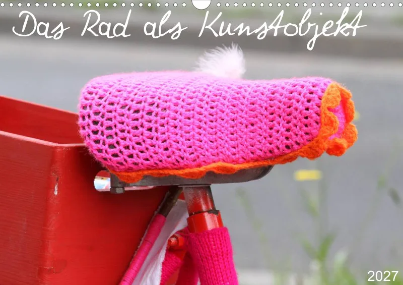 Das Rad als Kunstobjekt