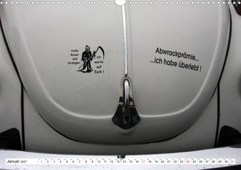 AUTO AUFKLEBER