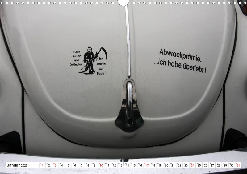 AUTO AUFKLEBER