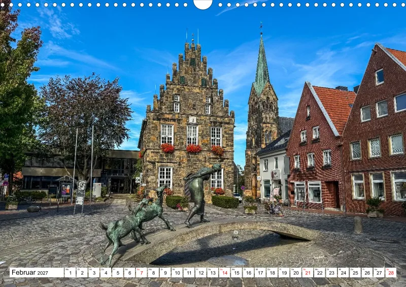 Die Grafschaft Bentheim im Blick