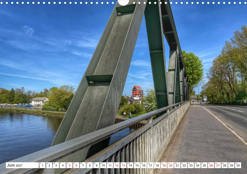 Lingen Jahresblicke