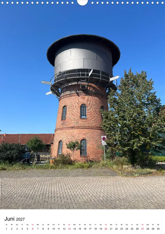 Wassertürme