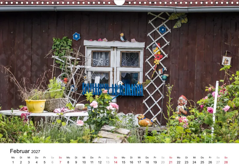 Schrebergarten Nostalgie