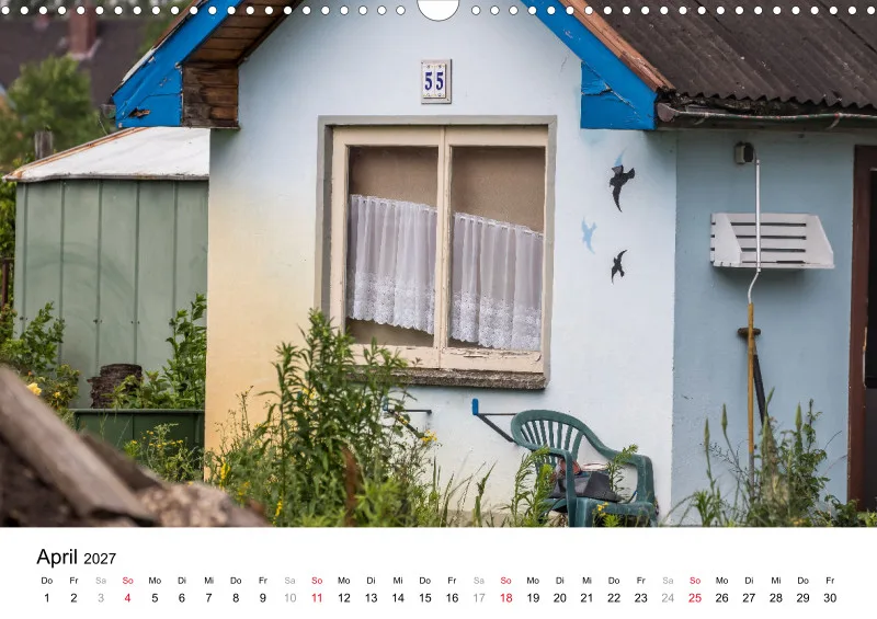 Schrebergarten Nostalgie